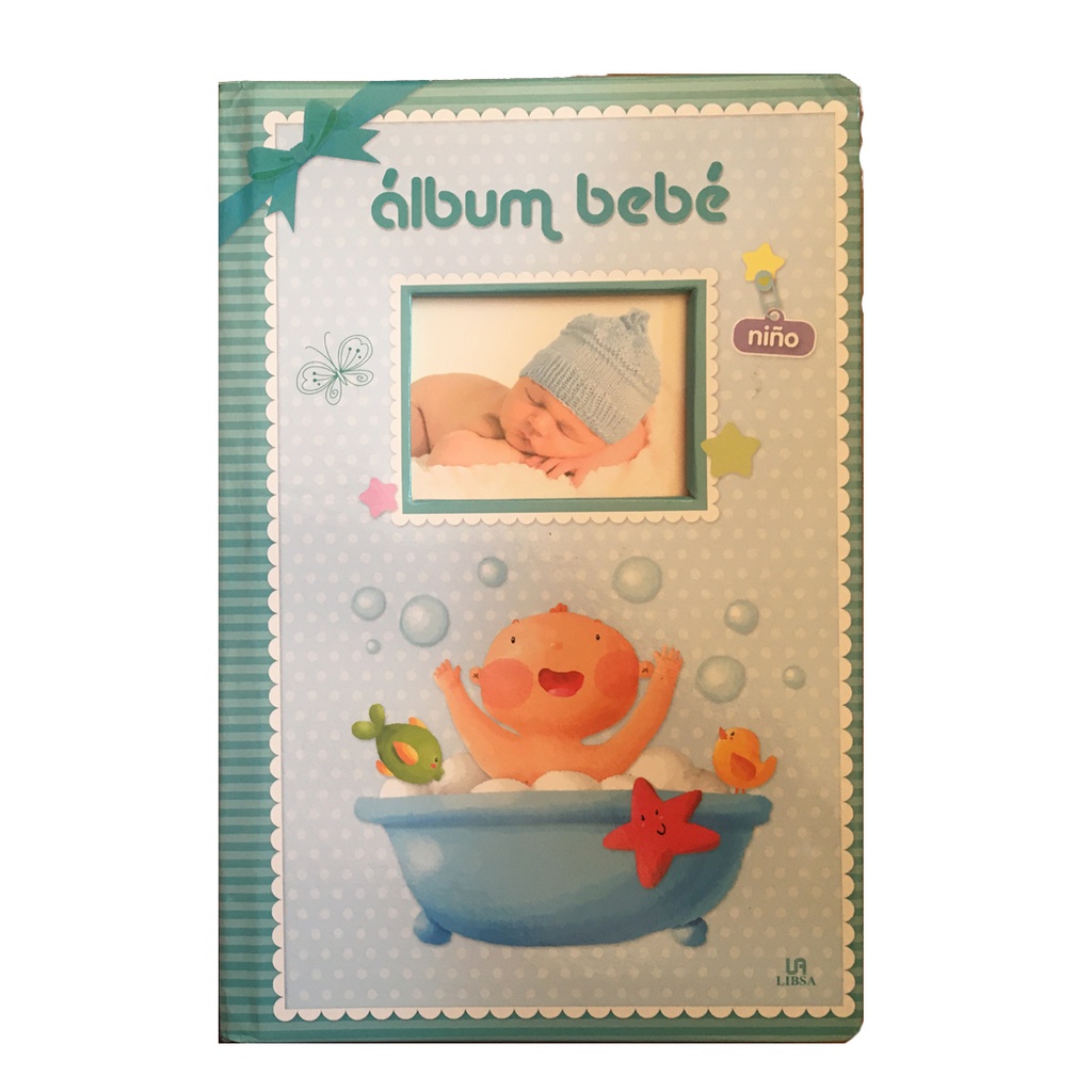 ML Albun de fotos Bebe
