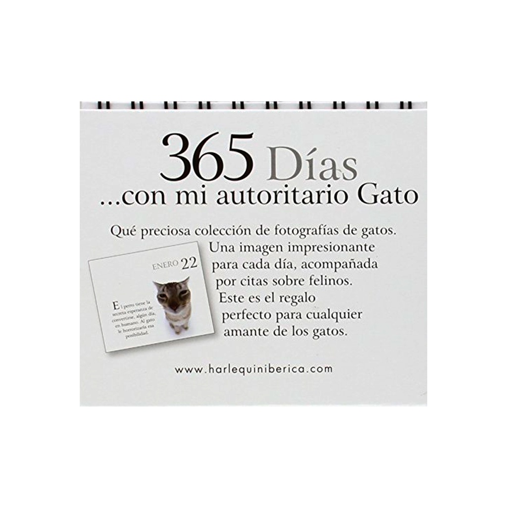 ML 365 dias Perro/Gato