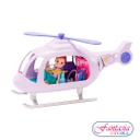 POLLY POCKET HELICOPTERO DE VACACIONES