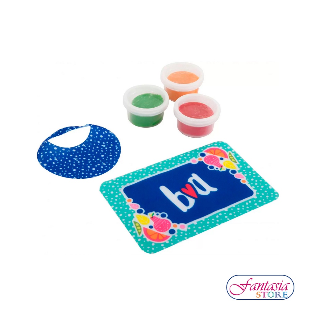BABY ALIVE COMIDA SOLIDA REUTILIZABLE