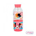ST BOTELLA TRITAN SNACK  MINNIE