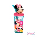 [ST14566] VASO FIGURITA 3D 360 ML. MINNIE