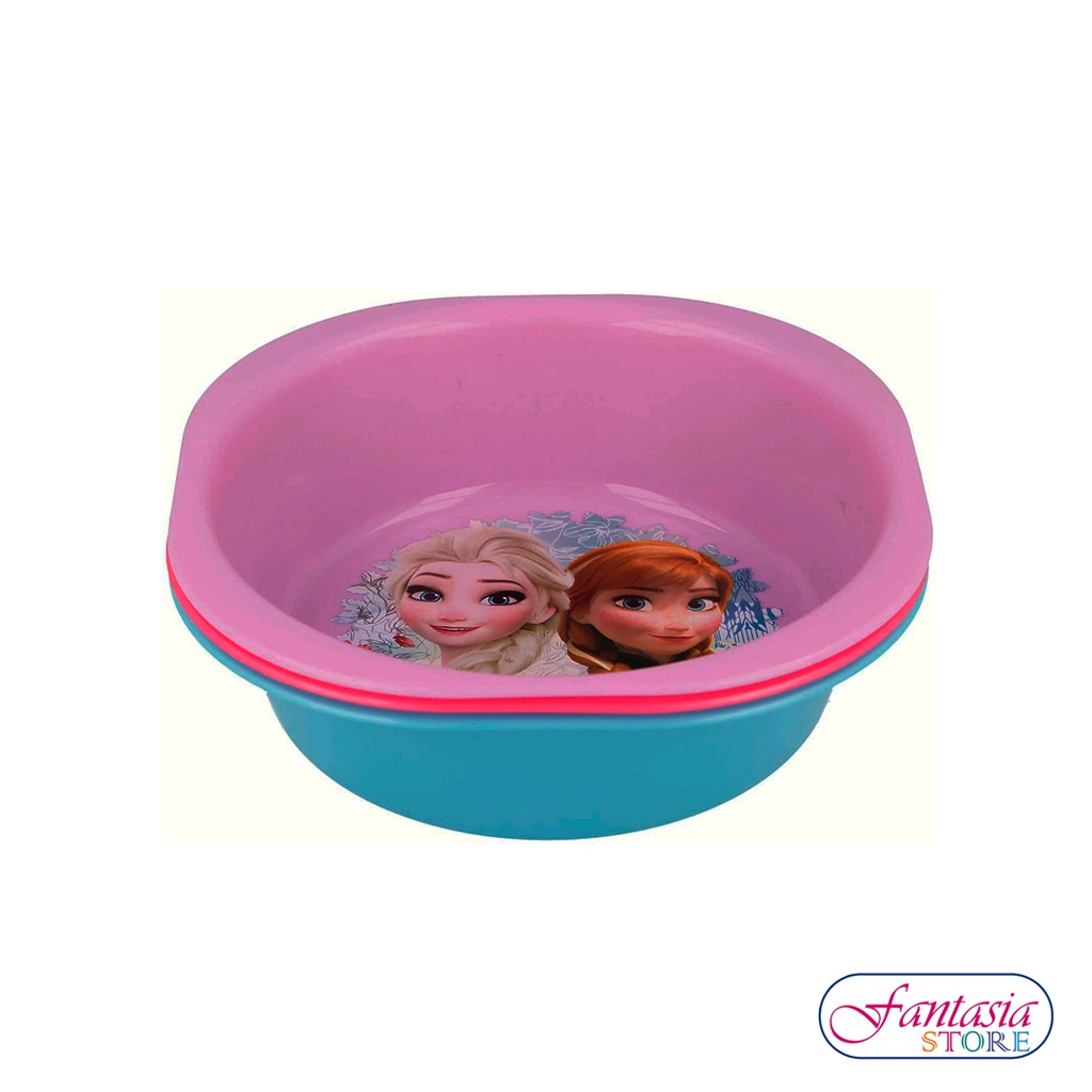 ST SET 3 PCS. PICNIC BOWL FROZEN IRIDESC