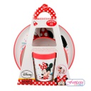 ST SET 3 PCS. PLATOS MINNIE  ( plato pla