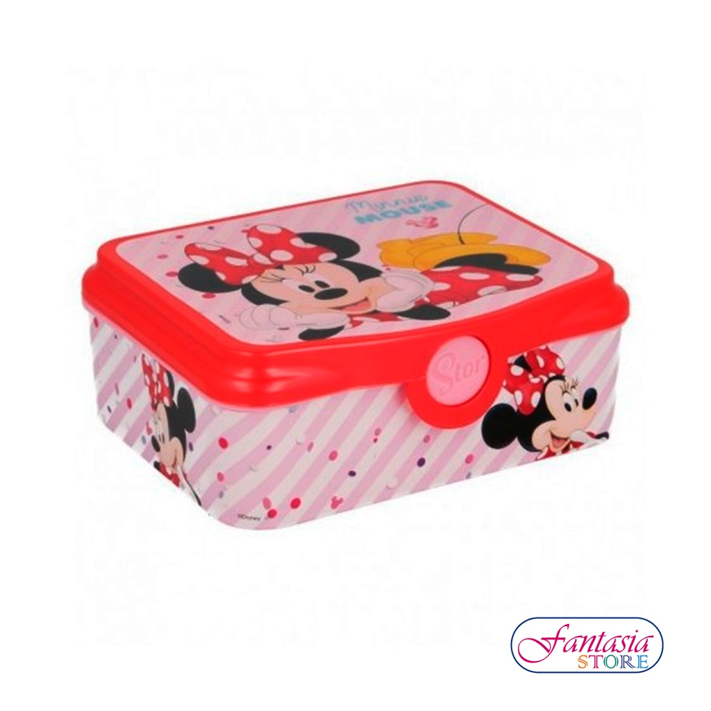 ST SANDWICHERA DECORADA MINNIE