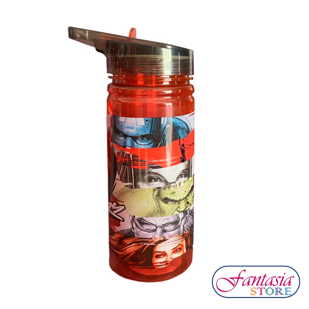 ST BOTELLA TRITAN CARS 600 ML.