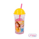 ST VASO TRANSPARENTE PRINCESA