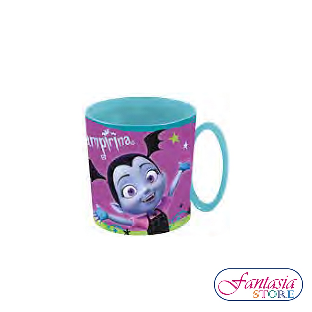 ST TAZA MICROONDAS VAMPIRINA