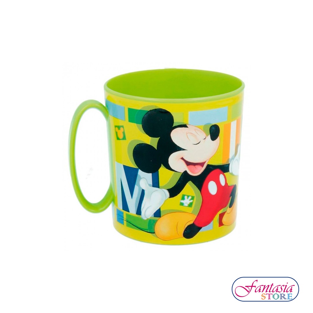 ST TAZA MICRONDAS MICKEY
