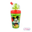 ST VASO BOMBILLA ESPIRAL MICKEY