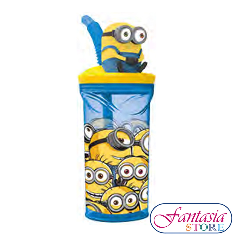 ST VASO 3D MINION