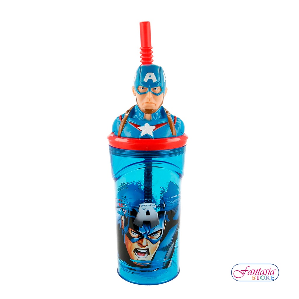 ST VASO 3D CAP. AMERICA