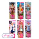 BARBIE PROFESIONES