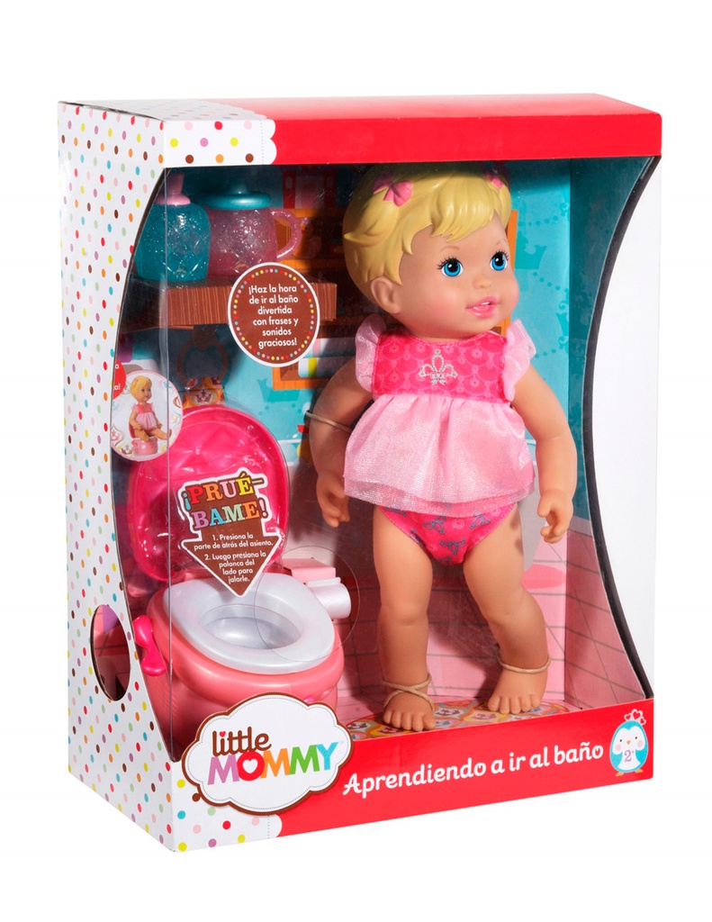 L.M. APRENDIENDO A IR AL BAÑO
