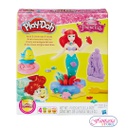 PLAY DOOH ARIEL Y SUS AMIGOS DEL MAR