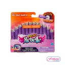 NERF REBELLE DARDOS
