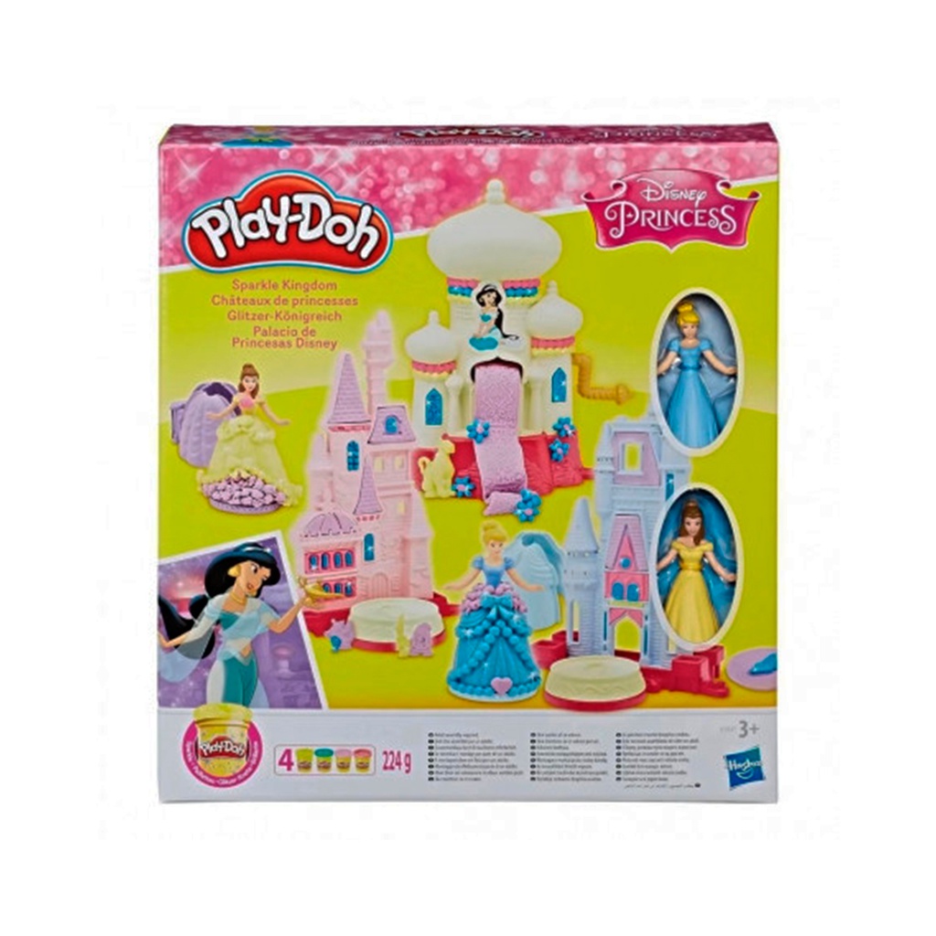 PD PRINCESAS REINO BRILLANTE