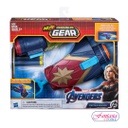 NERF AVENGERS CONSTRUYE Y LANZA