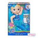 BABY ALIVE MI LINDA SIRENA