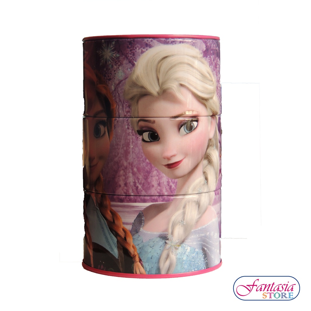 ALCANCIA FROZEN ROMPECABEZAS