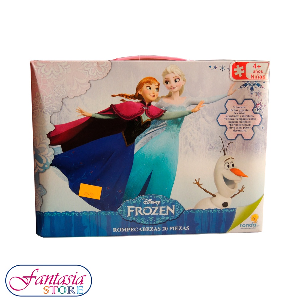 RO ROMP. FROZEN X 20