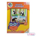 [R60780] RO CUAL ES MI PAREJA EDUTOYS