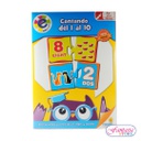 RO CONTANDO DEL 1 AL 10 EDUTOYS