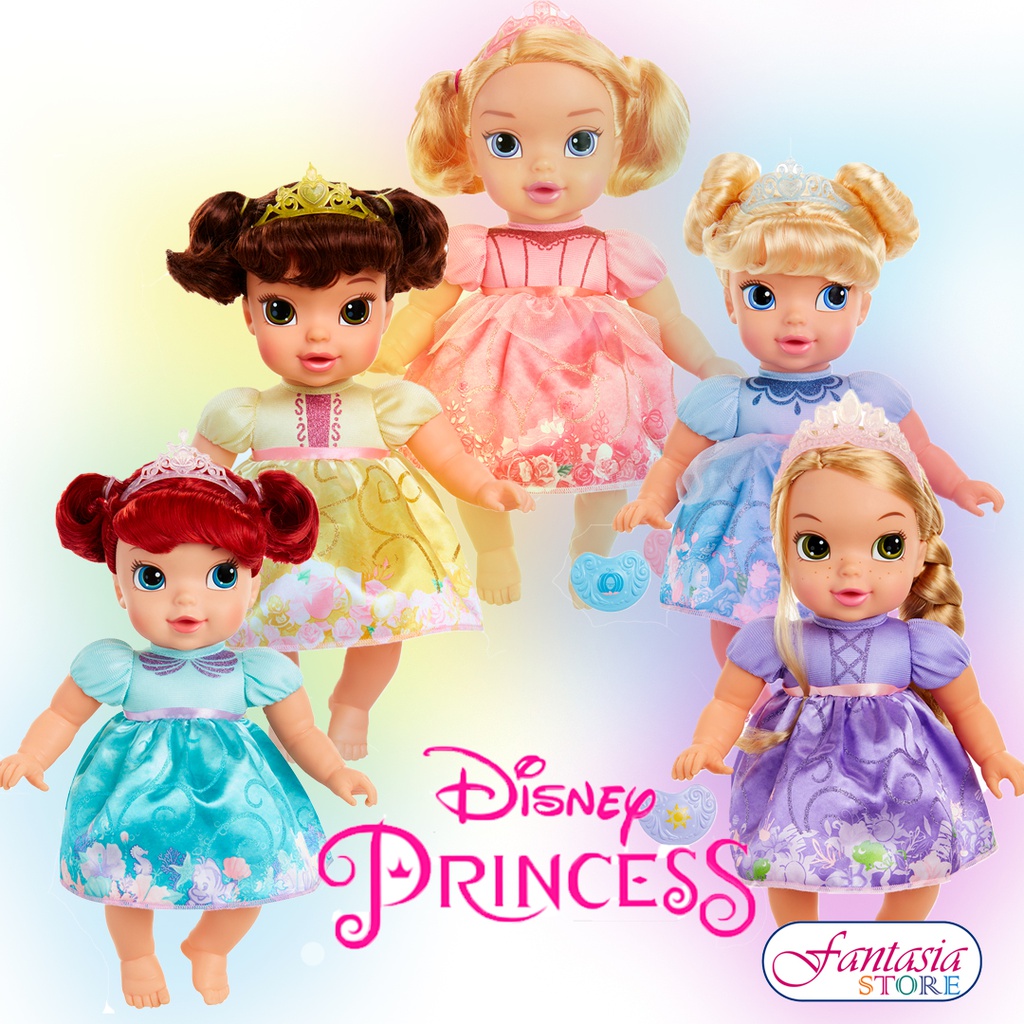 JP PRINCESAS BEBE