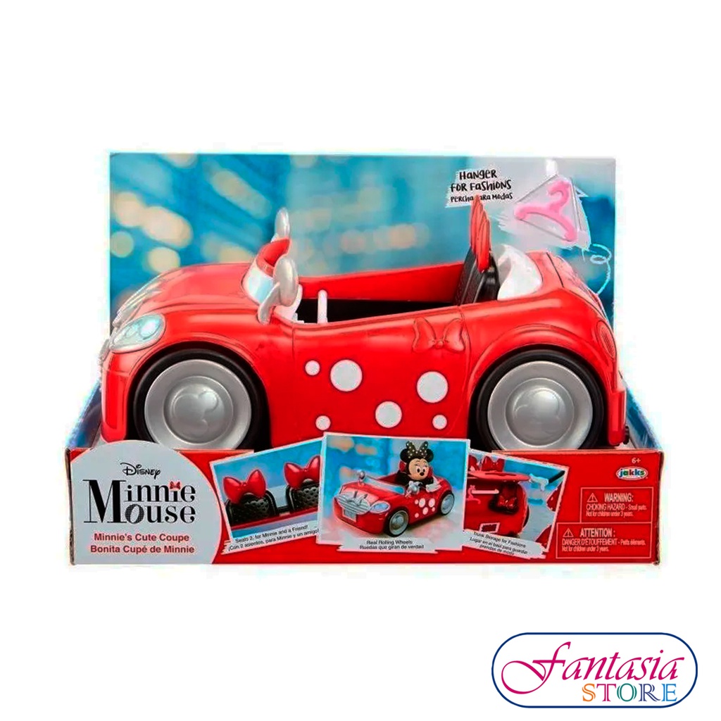 JP MINNIE AUTO