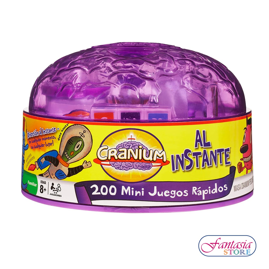 CRANIUN BRAIN