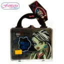 50% CARTERA DE MONSTER HIGH 2654