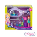 POLLY POCKET HELICOPTERO DE VACACIONES