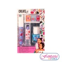 SET DE MAQUILLAJE HOLOGRAFICO