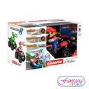 Mario Kart(TM), Mario - Quad