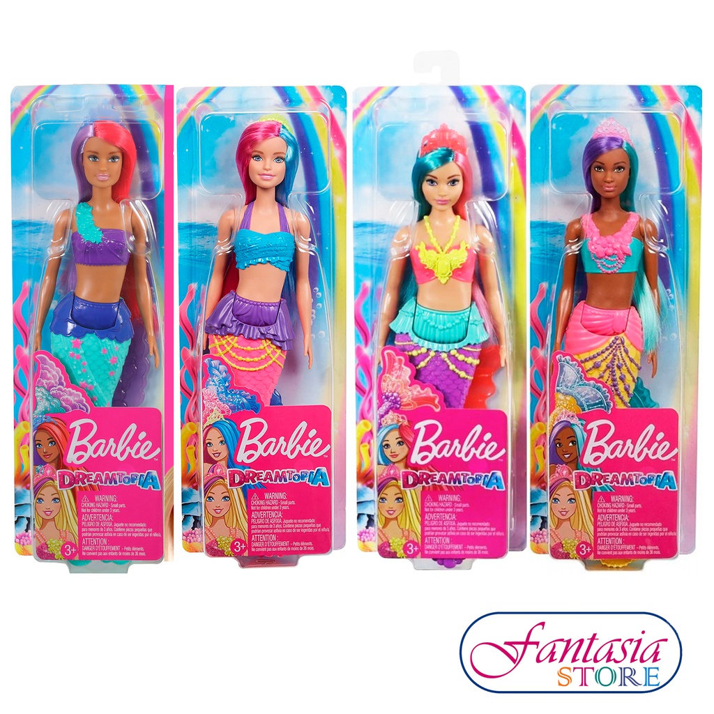 BARBIE SIRENA