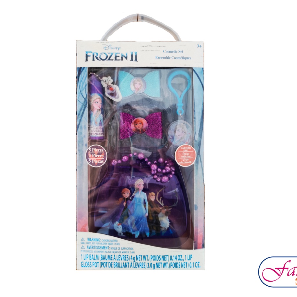 BL Set de Cosmeticos C/Cartera Frozen