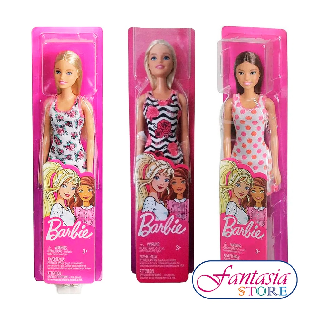 BARBIE SURTIDO