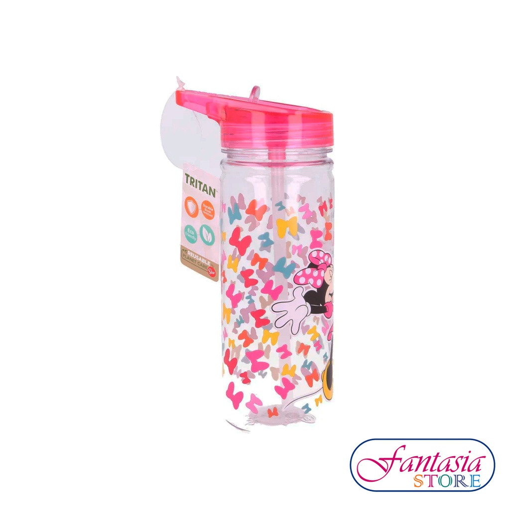 ST BOTELLA TRITAN GRANDE 580 ML. MINNIE