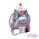 ST SET DE PLATOS 3PIEZAS FROZEN