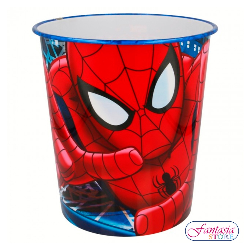 ST BASURERO SPIDERMAN