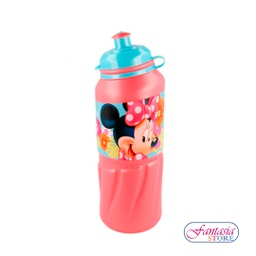 [ST14535] ST BOTELLA SPORT MINNIE DE 530 ML.