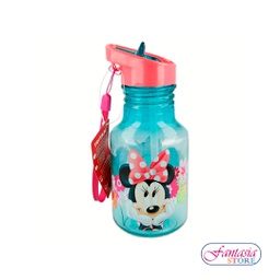 [ST14555] BOTELLA BOMBILLA 370 ML. MINNIE