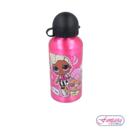 [ST16834] ST BOTELLA DE ALUMINIO LOL SURPRISE ROCK