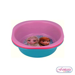 [ST17978] ST SET 3 PCS. PICNIC BOWL FROZEN IRIDESC