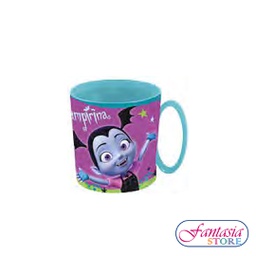 [ST33304] ST TAZA MICROONDAS VAMPIRINA