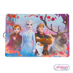 [ST35019] ST MANTEL INDIVIDUAL PLASTICO FROZEN II
