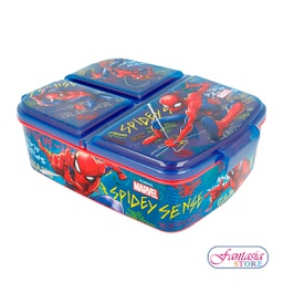 [ST37920] ST SANDWICHERA MULTICOMPARTIMENTOS SPIDE