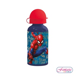 [ST37934] ST BOTELLA DE ALUMINIO SPIDERMAN GRAFFIT