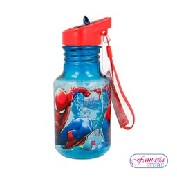 [ST37955] ST BOTELLA TRITAN MEDIANA SPIDERMAN