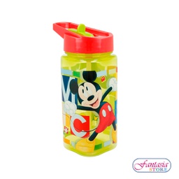 [ST44214] ST BOTELLA CUADRADA MICKEY